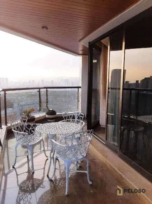 Foto 1 de Apartamento com 4 Quartos à venda, 226m² em Santana, São Paulo