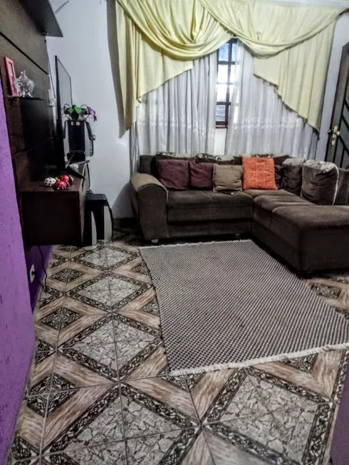Foto 1 de Sobrado com 4 Quartos à venda, 109m² em Conjunto Habitacional A E Carvalho , São Paulo