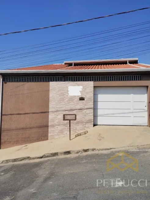 Foto 1 de Sobrado com 3 Quartos à venda, 196m² em Jardim Rossin, Campinas