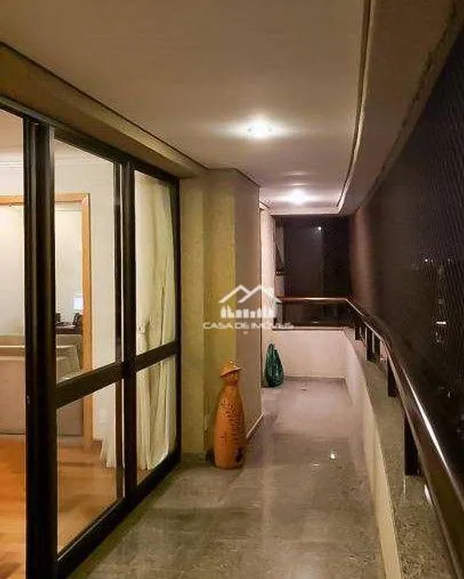 Foto 1 de Apartamento com 4 Quartos à venda, 178m² em Vila Suzana, São Paulo