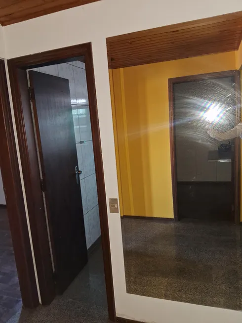 Foto 1 de Casa com 3 Quartos para alugar, 120m² em Vila Tiradentes, São Paulo