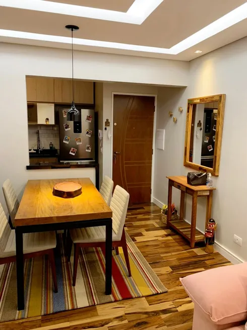 Foto 1 de Apartamento com 3 Quartos à venda, 64m² em Vila Nova Manchester, São Paulo
