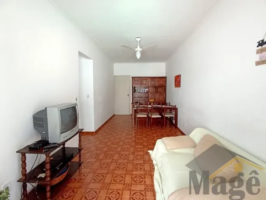 Foto 1 de Apartamento com 1 Quarto à venda, 60m² em Tombo, Guarujá