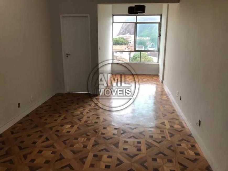 Foto 1 de Apartamento com 3 Quartos à venda, 100m² em Tijuca, Rio de Janeiro