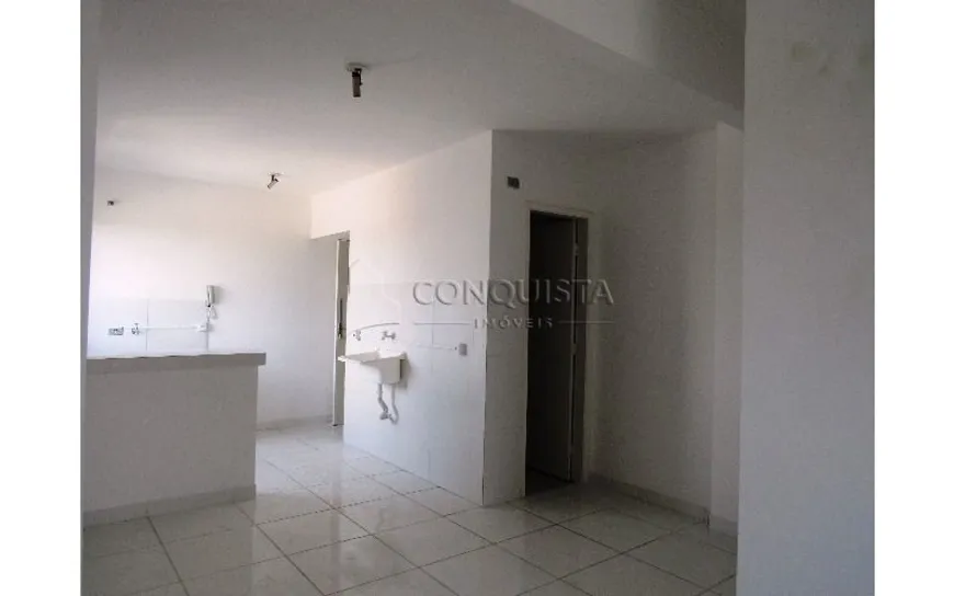 Foto 1 de Apartamento com 1 Quarto para alugar, 44m² em Vila do Encontro, São Paulo