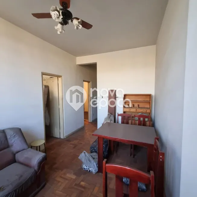 Foto 1 de Apartamento com 2 Quartos à venda, 70m² em Tijuca, Rio de Janeiro