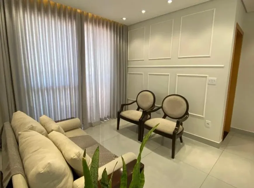 Foto 1 de Apartamento com 3 Quartos à venda, 83m² em Novo Eldorado, Contagem