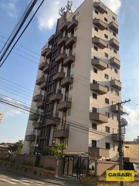 Foto 1 de Apartamento com 3 Quartos à venda, 140m² em Parque das Nações, Santo André