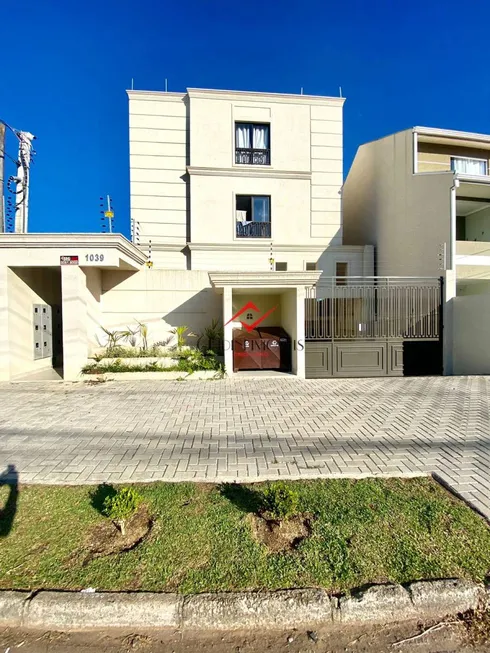 Foto 1 de Apartamento com 3 Quartos à venda, 70m² em Braga, São José dos Pinhais