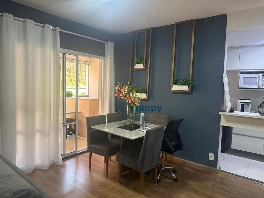 Foto 1 de Apartamento com 2 Quartos à venda, 86m² em Jardim Ypê, Paulínia