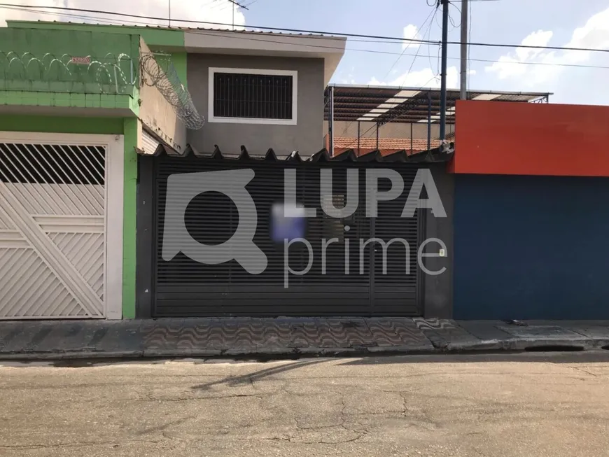 Foto 1 de Sobrado com 3 Quartos à venda, 125m² em Vila Constança, São Paulo