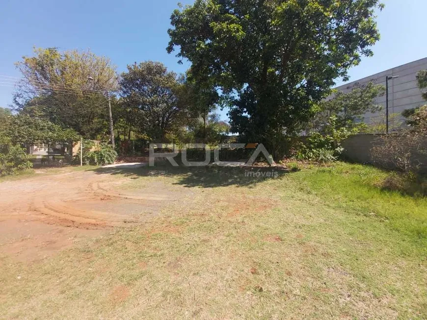 Foto 1 de Lote/Terreno à venda, 1249m² em Planalto Paraíso, São Carlos