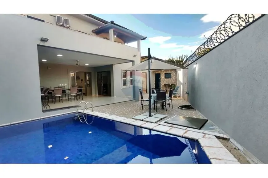 Foto 1 de Casa com 3 Quartos à venda, 296m² em Jardim Recreio, Ribeirão Preto