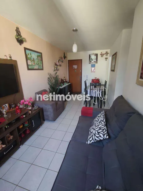 Foto 1 de Apartamento com 3 Quartos à venda, 63m² em Jaqueline, Belo Horizonte