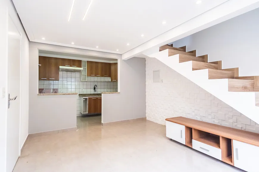 Foto 1 de Casa de Condomínio com 2 Quartos à venda, 71m² em Jardim Lisboa, São Paulo