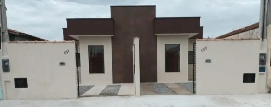 Foto 1 de Casa com 2 Quartos à venda, 70m² em Parque Urupês, Taubaté