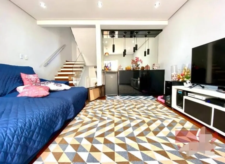 Foto 1 de Casa de Condomínio com 3 Quartos à venda, 153m² em Sítio da Figueira, São Paulo