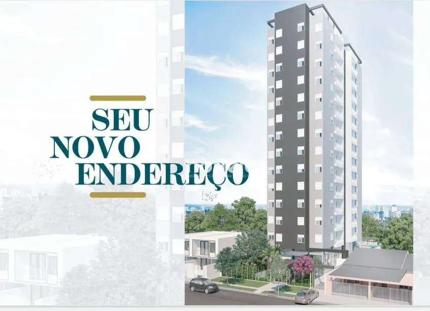 Foto 1 de Apartamento com 2 Quartos à venda, 63m² em Vila Pereira Barreto, São Paulo