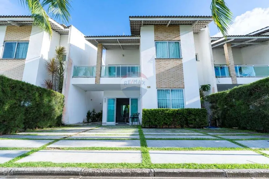 Foto 1 de Casa de Condomínio com 4 Quartos à venda, 186m² em Tamatanduba, Eusébio