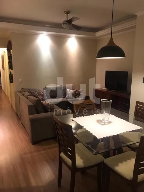 Foto 1 de Apartamento com 2 Quartos à venda, 73m² em Cambuí, Campinas