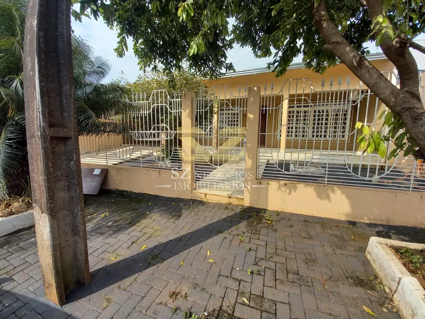 Foto 1 de Casa com 3 Quartos à venda, 96m² em Tres Bandeiras, Foz do Iguaçu