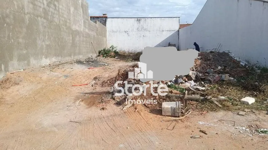 Foto 1 de Lote/Terreno à venda, 250m² em Alto Umuarama, Uberlândia