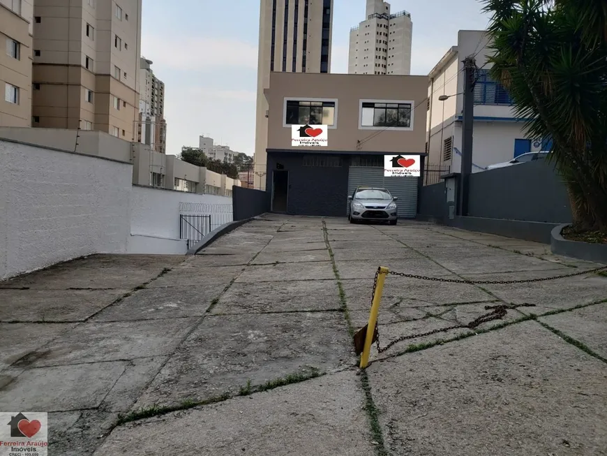 Foto 1 de Ponto Comercial para alugar, 505m² em Vila Mascote, São Paulo