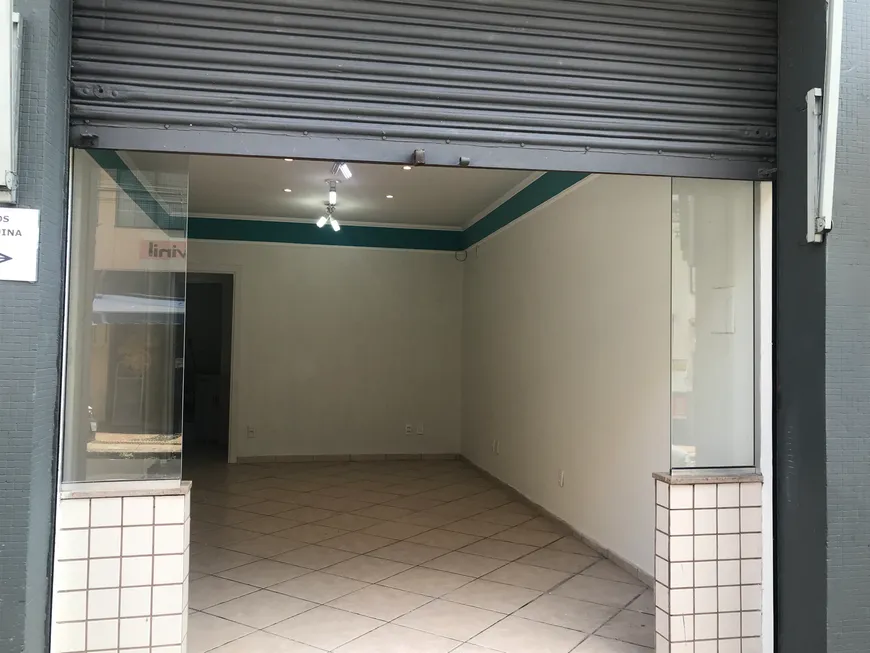 Foto 1 de Ponto Comercial para alugar, 20m² em Centro, Campinas