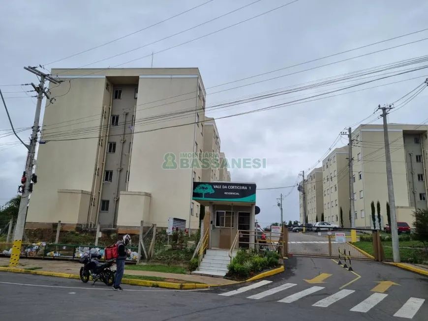 Foto 1 de Apartamento com 2 Quartos à venda, 49m² em Nossa Sra. das Graças, Caxias do Sul