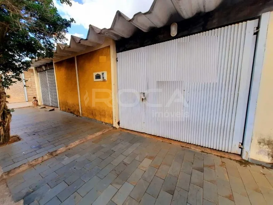 Foto 1 de Casa com 3 Quartos à venda, 175m² em Jardim Sao Carlos, São Carlos