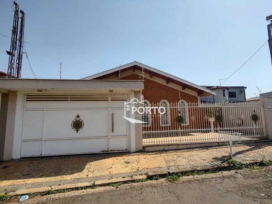 Foto 1 de Casa com 3 Quartos à venda, 12850m² em Nova Piracicaba, Piracicaba