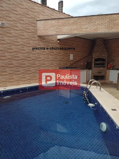 Foto 1 de Casa de Condomínio com 4 Quartos à venda, 231m² em Vila Voturua, São Vicente