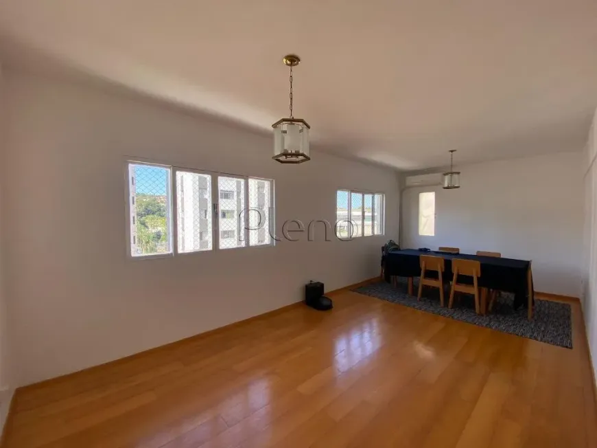 Foto 1 de Apartamento com 3 Quartos à venda, 120m² em Bosque, Campinas