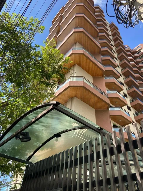 Foto 1 de Apartamento com 3 Quartos à venda, 130m² em Parque das Nações, Santo André