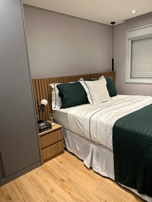 Foto 1 de Apartamento com 1 Quarto à venda, 63m² em Vila Isa, São Paulo