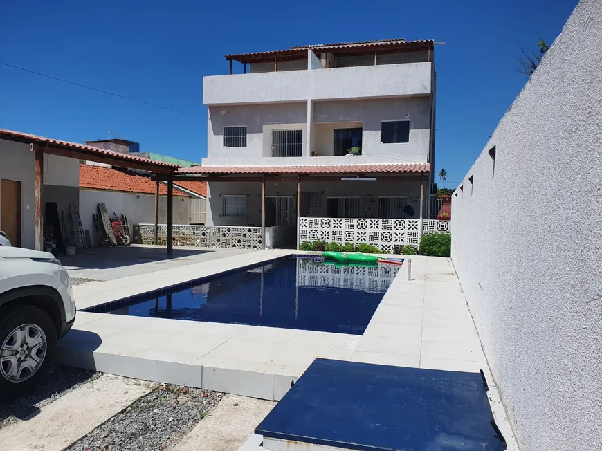 Foto 1 de Casa com 2 Quartos à venda, 65m² em Pau Amarelo, Paulista