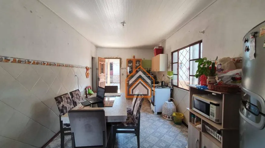 Foto 1 de Casa com 3 Quartos à venda, 60m² em Aparecida, Alvorada