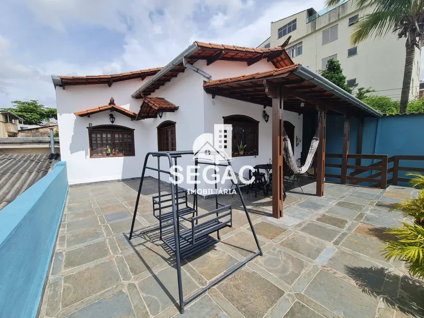 Foto 1 de Casa com 4 Quartos à venda, 332m² em Padre Eustáquio, Belo Horizonte