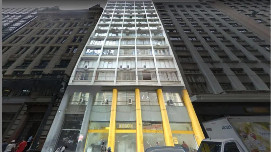 Foto 1 de Sala Comercial para alugar, 120m² em Centro, São Paulo