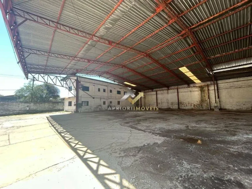 Foto 1 de Galpão/Depósito/Armazém para alugar, 1842m² em Demarchi, São Bernardo do Campo