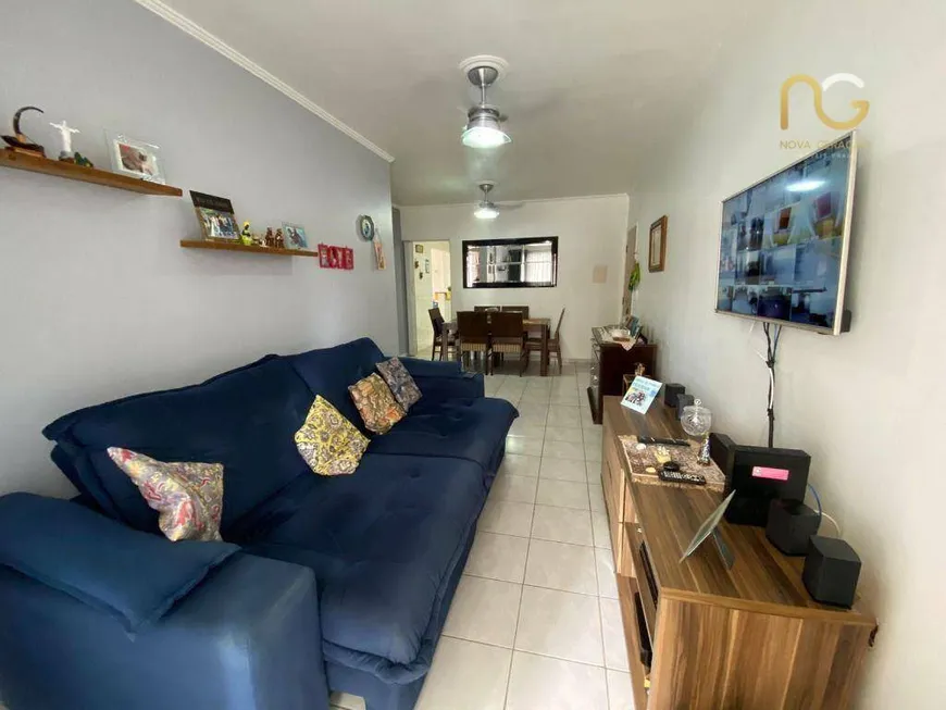 Foto 1 de Apartamento com 2 Quartos à venda, 98m² em Vila Tupi, Praia Grande