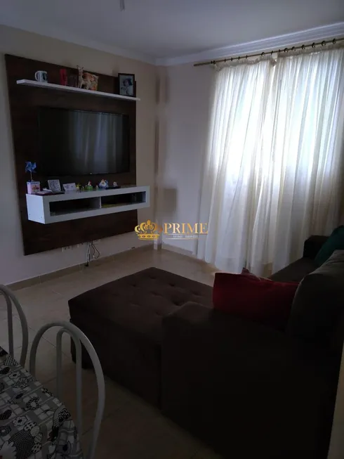 Foto 1 de Apartamento com 2 Quartos à venda, 50m² em Vila Padre Manoel de Nóbrega, Campinas