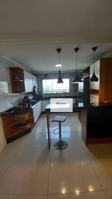 Foto 1 de Sobrado com 3 Quartos à venda, 203m² em Vila Santa Clara, São Paulo