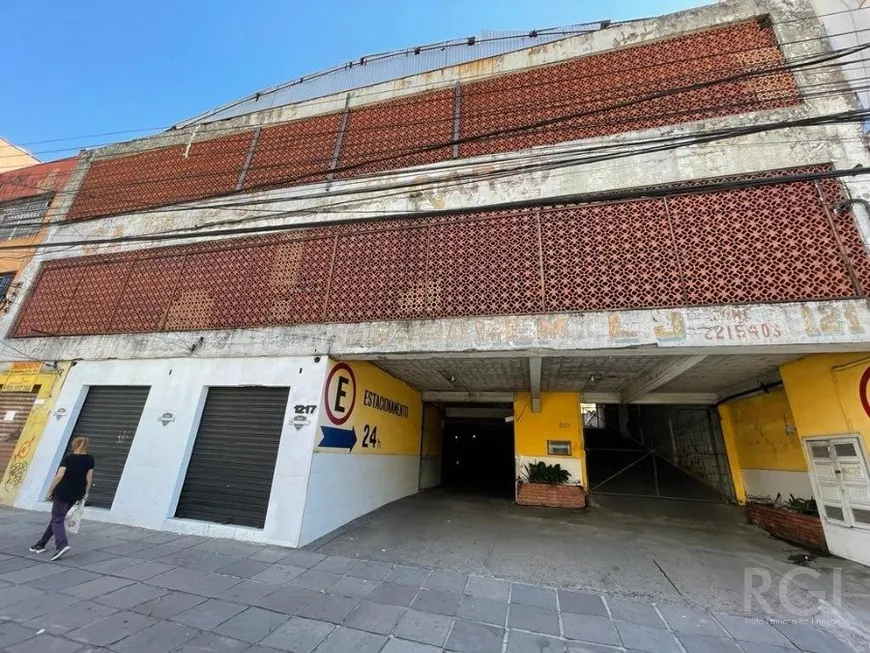 Foto 1 de Prédio Comercial à venda, 1726m² em Cidade Baixa, Porto Alegre