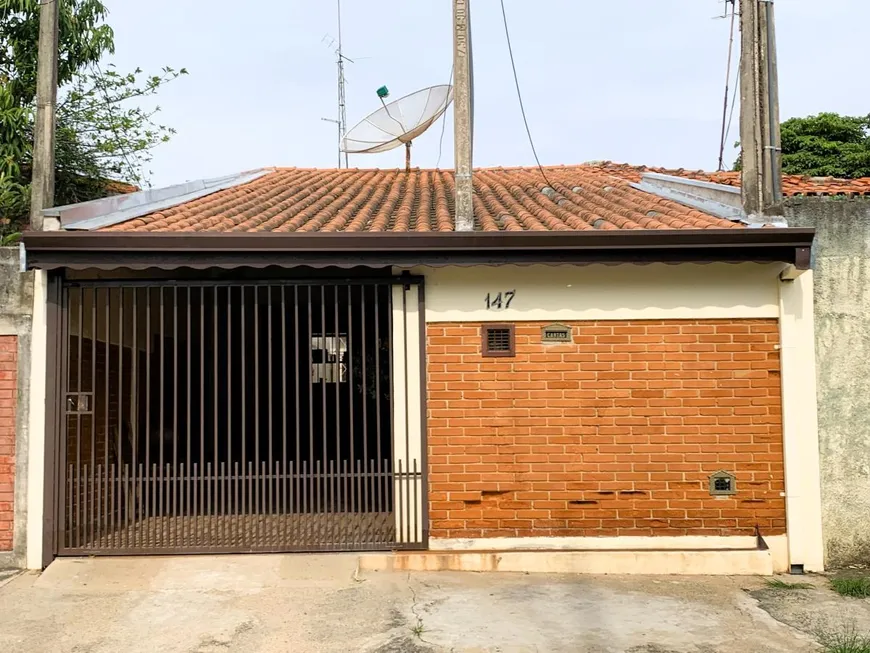 Foto 1 de Casa com 2 Quartos à venda, 136m² em São Luiz, Itu