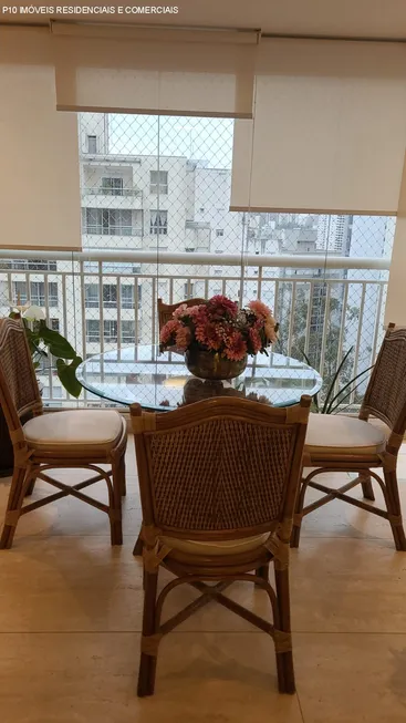 Foto 1 de Apartamento com 3 Quartos à venda, 107m² em Vila Andrade, São Paulo