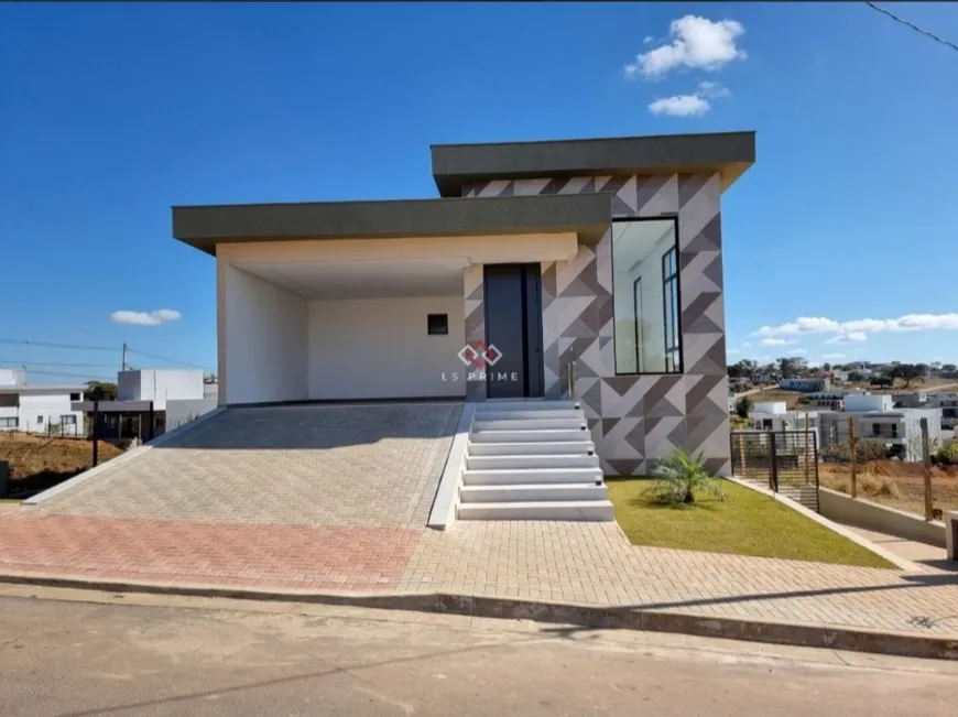 Foto 1 de Casa de Condomínio com 4 Quartos à venda, 250m² em Gran Royalle, Lagoa Santa
