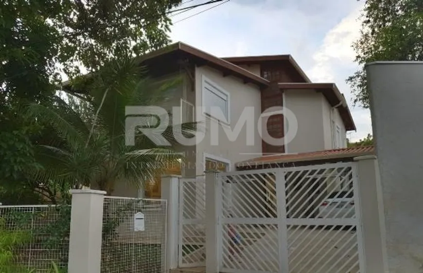 Foto 1 de Casa de Condomínio com 3 Quartos à venda, 300m² em Jardim Chapadão, Campinas