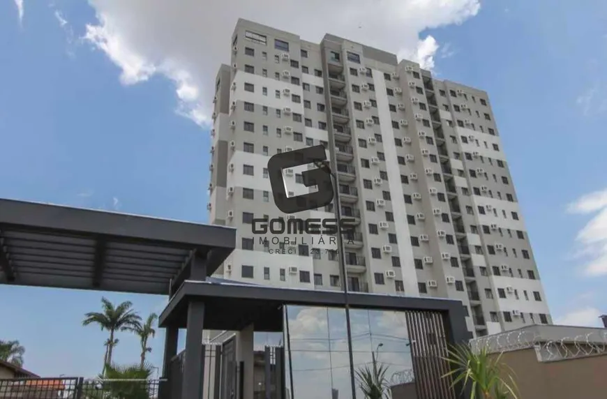 Foto 1 de Apartamento com 2 Quartos para alugar, 60m² em Residencial Monterrey, Ribeirão Preto