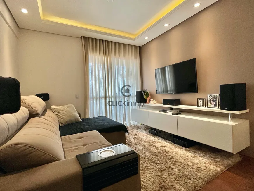 Foto 1 de Apartamento com 3 Quartos à venda, 82m² em Ponte Preta, Campinas